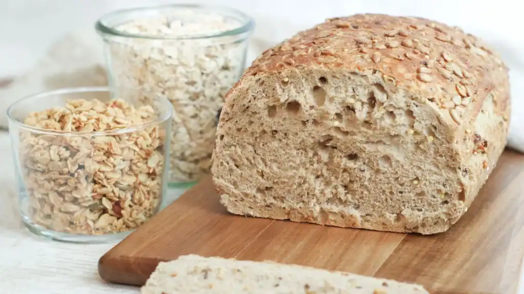 An image of a Low Card Bread , Which is the Best Bread for a Low Carb Diet Warwickshire