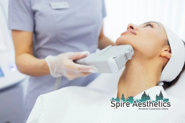 Surgical mini facelift Warwickshire or HIFU contact us today to discuss!