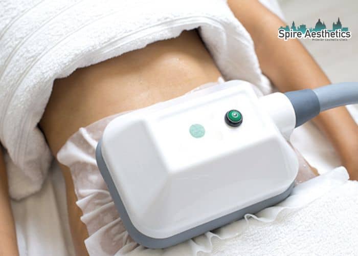 How diet and fat freezing can improve your health and physique contact Spire Aesthetics Warwickshire today!
